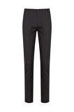 Avasar Erkek Füme Regular Fit Keten Pantolon-7228