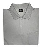 Herman Yakalı Klasik Fit Kısa Kol Erkek Tişört 7290