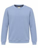 Basic Bisiklet Yaka Relaxed Regular Erkek Sweatshirt - 7773