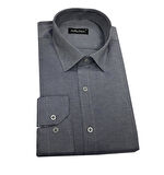 Atilla Özer Uzun Kol Slim Fit Erkek Gömlek-6848