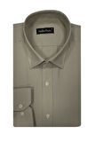 Atilla Özer Uzun Kol Slim Fit Erkek Gömlek-6849