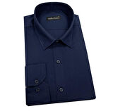 Atilla Özer Uzun Kol Slim Fit Erkek Gömlek-6851