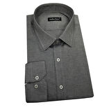 Atilla Özer Uzun Kol Slim Fit Erkek Gömlek-6854