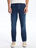 Big Rodoc Regular Fit Likralı Erkek Jean Pantolon 7249