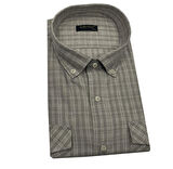 Atilla Özer Büyük Beden Klasik Erkek Gömlek 7326