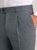 Ricati Regular Fit Pileli Erkek Kumaş Pantolon - 7621