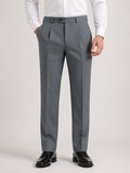 Ricati Regular Fit Pileli Erkek Kumaş Pantolon - 7621