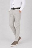 Caserta Slim Fit Likralı Boru Erkek Kumaş Pantolon - 7712