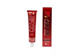 Akos Tüp Boya 60 ml - 5.24 Açık İrize Dore + Akos 20 Volüm Oksidan 60 ml