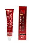 Akos Tüp Boya 60 ml - 6.11 Yoğun Küllü Koyu Kumral
