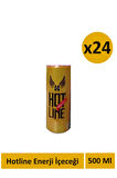 Hotline Enerji Içeçeği  24 x 500 ml