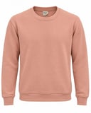 Basic Bisiklet Yaka Relaxed Regular Erkek Sweatshirt - 7773
