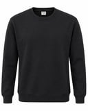Basic Bisiklet Yaka Relaxed Regular Erkek Sweatshirt - 7773