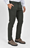 Hakamen Erkek Regular Fit Keten Pantolon 7338