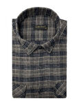 Atilla Özer Kışlık Kaşmir Erkek Gömlek - 7463