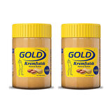 Gold Fıstık Ezmesi Classic 340 gr x 2 Adet