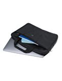 PLM 17" ORION NOTEBOOK ÇANTA,SİYAH