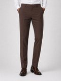 Caserta Regular Fit Likralı Erkek Kumaş Pantolon - 7558