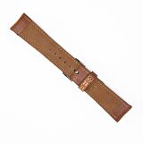 Bouletta Apple Watch Uyumlu Deri Kordon 38-40-41mm RTST2EF Taba