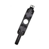 Bouletta Apple Watch Uyumlu Deri Kordon 42-44-45mm Cuff RST1