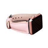 Bouletta Apple Watch Uyumlu Deri Kordon 42-44-45mm Slim NU2