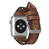BOULETTA IW-42BA2-TN11EF Apple Watch Uyumlu KORDON TABA 