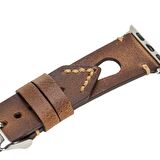 BOULETTA IW-42BA2-TN11EF Apple Watch Uyumlu KORDON TABA 