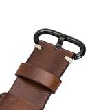Bouletta Apple Watch Uyumlu Deri Kordon 42-44-45mm Cuff Pulsar RST2EF