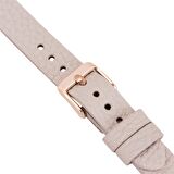 Bouletta Apple Watch Uyumlu Deri Kordon 42-44-45mm RT ERC3 Bej