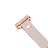 Bouletta Apple Watch Uyumlu Deri Kordon 42-44-45mm RT ERC3 Bej