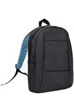 PLM 15,6" ANDRIA NOTEBOOK SIRT ÇANTA,SİYAH