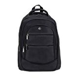 Plm Cosmic 17" Siyah Sırt Çantası