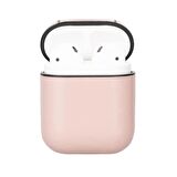 Jupp Apple AirPods 2.nesil Uyumlu Deri Kılıf NU2