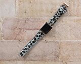 Bouletta Apple Watch Uyumlu Deri Kordon 42-44-45mm Leopar LEO56
