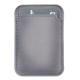 Maggy Deri Kartlık RST9EF Gri