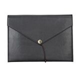 Mac Sleeve 15-16 inç MacBook Uyumlu Kılıf Siyah