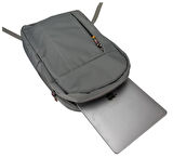 Plm Oslo 15.6" Söğüt Gri Notebook Sırt Çantası