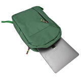Plm Oslo 15.6" Petrol Notebook Sırt Çantası