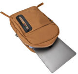 PLM Castelo 15.6" Taba Notebook Sırt Çantası