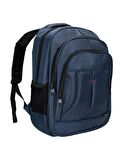 Plm City - Lacivert 15.6-17"  Notebook Sırt Çantası