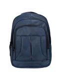 Plm City - Lacivert 15.6-17"  Notebook Sırt Çantası