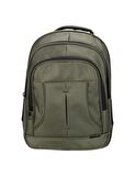 Plm City -Haki 15.6-17  Notebook Sırt Çantası