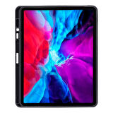 Apple iPad mini 6.nesil Uyumlu 8.3 inç Deri Kılıf TN3