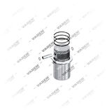 Mercedes Truck Kompresor Piston-Segman-Gomlek Seti 92 MM Mercedes Axor Voıth - Vaden 7000 923 500