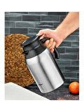 Cooker CKR2086 Çelik Termos 1.5 Lt