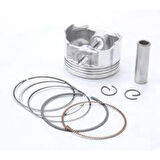Opel Piston Segmanı 6vd1 3.2 V6 Frontera B 93.90mm 050 (1.5x1.5x3.0) - Akd 222-7932-50