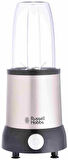 Hobbs Mikser [çok fonksiyonlu stand mikser] NutriBoost (5 BPA içermeyen ve bulaşık makinesinde yıkanabilir kaplar+kapak, 22.000 rpm, 0.9 hp motor dahil) elektrikli, smoothie makinesi 23180-56