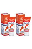 Lapitak Topuk Çatlağı için Krem 2x60 ml