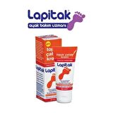 Lapitak Topuk Çatlağı için Krem 3x60 ml
