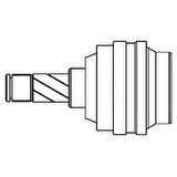 Opel Aks Kafası IC Vectra A Vectra B Astra F Astra G 18sv 20ne X18xe X20xev X17td X20dth Y20dth - Gsp 644002